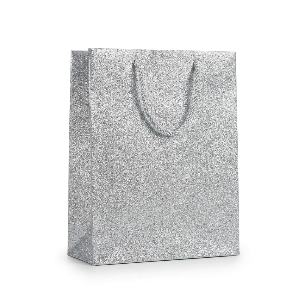 Medium Glitter Gift Bags