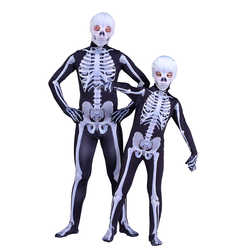 Skeleton Ver 2 Cosplay Costume