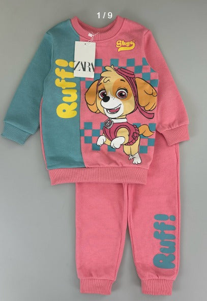 Zara Skye Paw Patrol Sweatshirt and Joggers Set