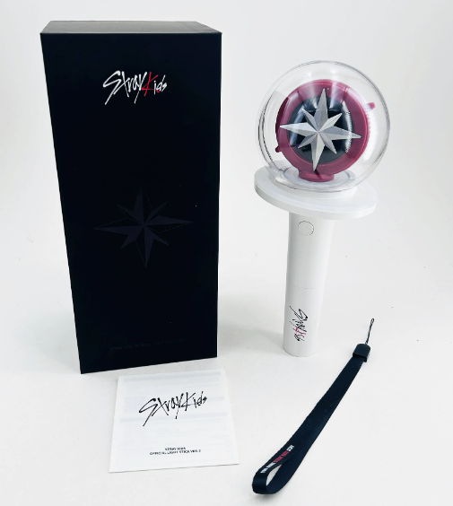 Stray Kids Official Light Stick Ver 2 (Official)