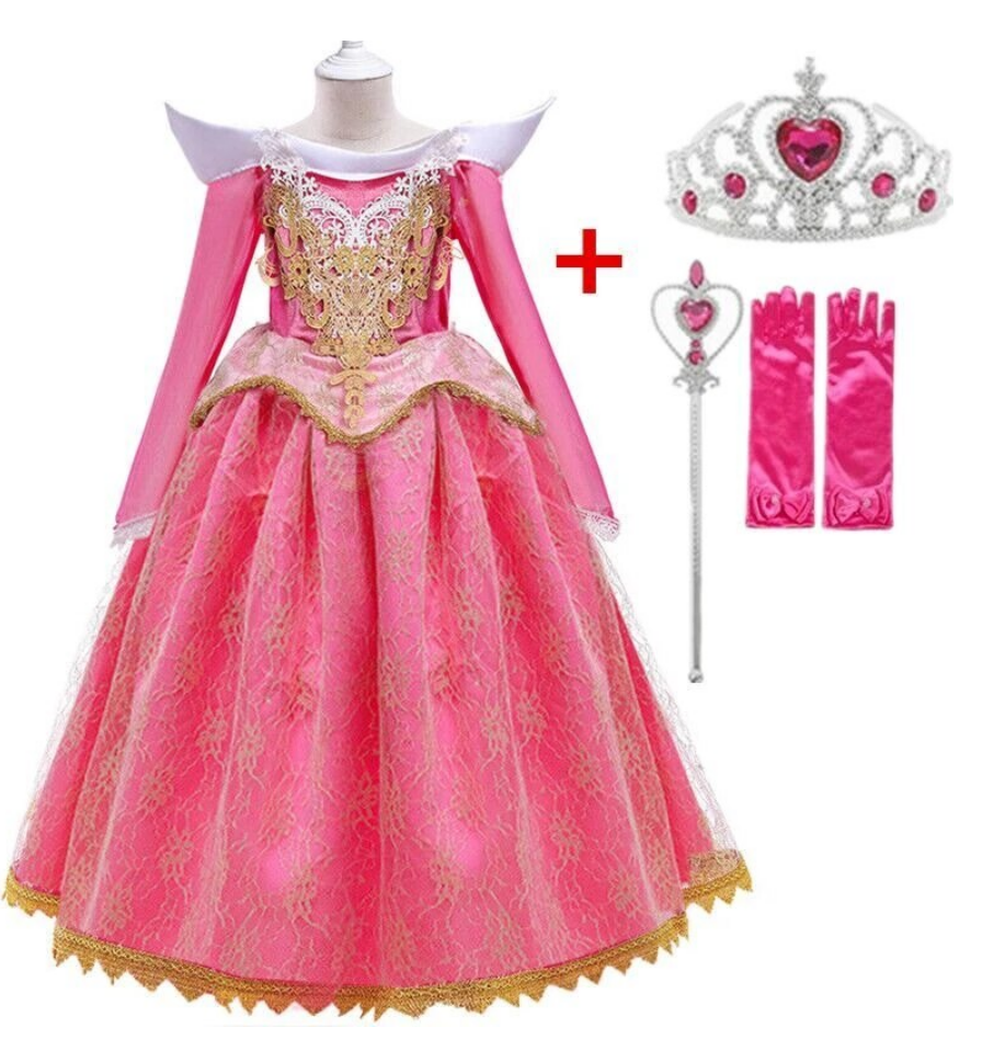 Sleeping Beauty Dress