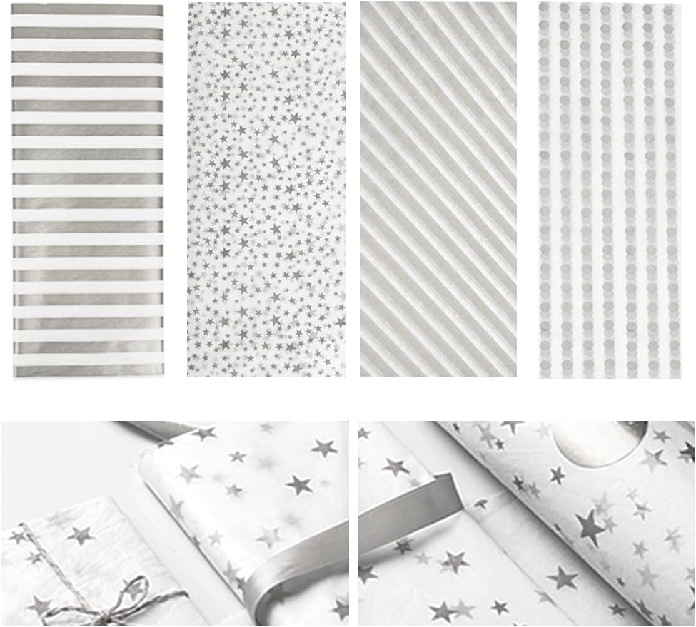 Decorative Tissue paper Creme Paper (1 sheet)