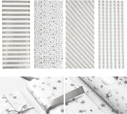 Decorative Tissue paper Creme Paper (1 sheet)