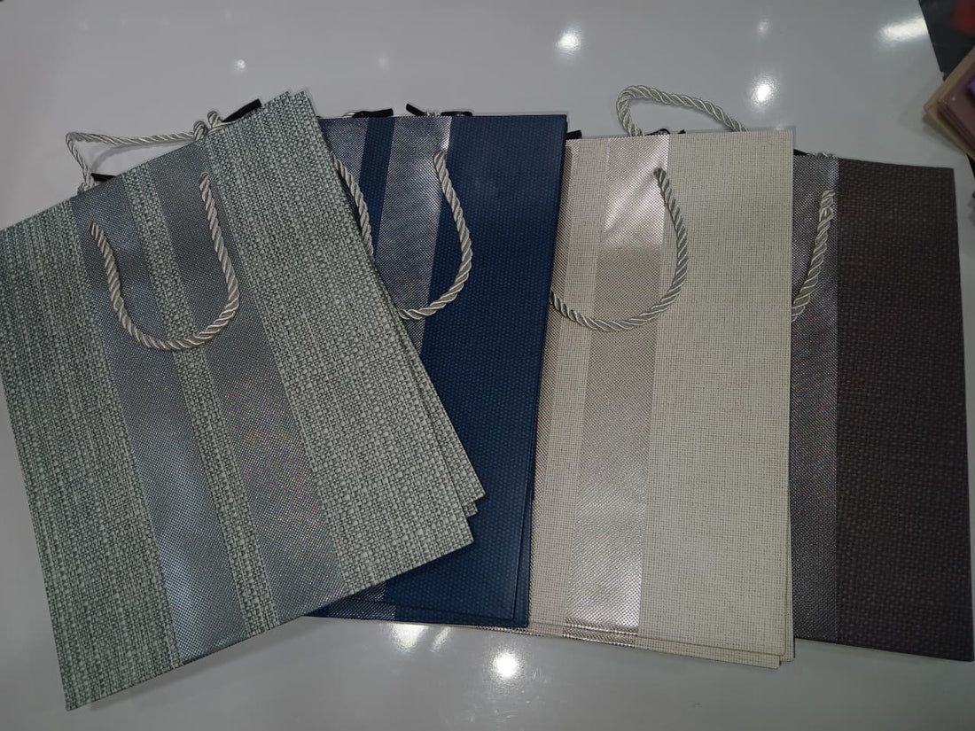 Plain Gift Bags
