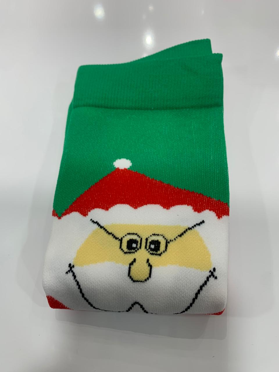 Christmas Long Socks