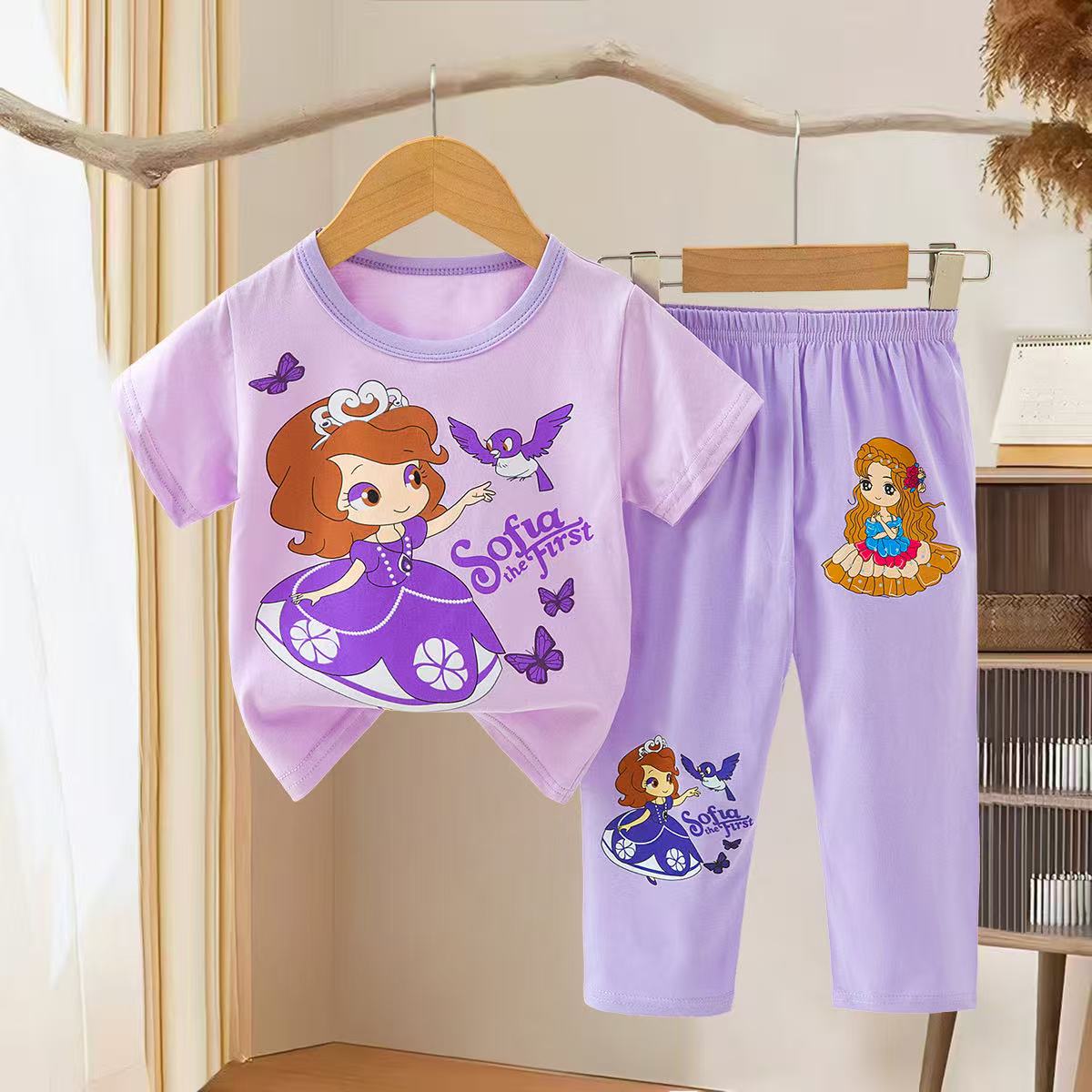 Sofia The First Pyjama Set