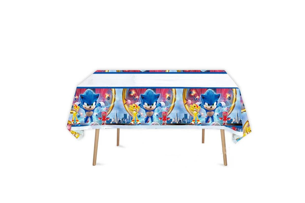 Sonic Ultimate Party Decorations Package 