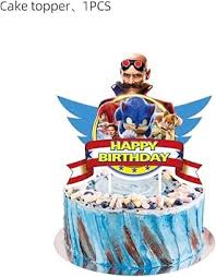 Sonic Ultimate Party Decorations Package 