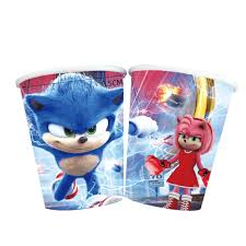 Sonic Ultimate Party Decorations Package 