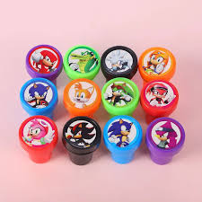 Sonic Ultimate Party Decorations Package 