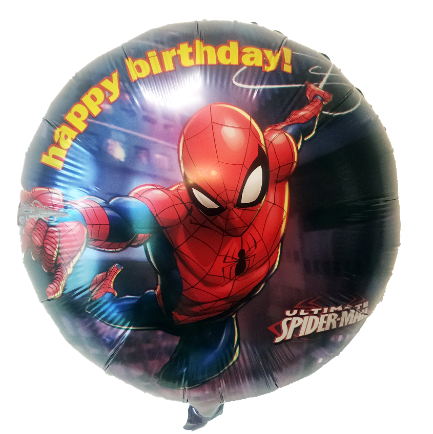 Spiderman Spidey and Friends Party package