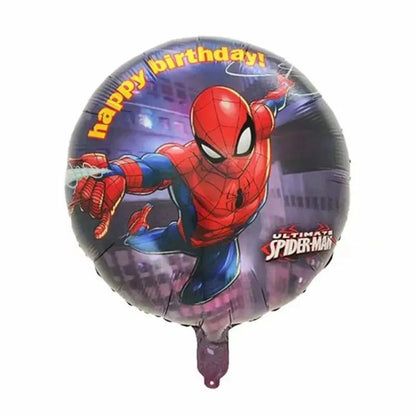 Spidey and His Amazing Friends Party Package 