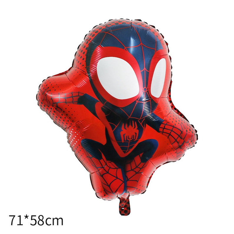 Spidey and His Amazing Friends Party Package 