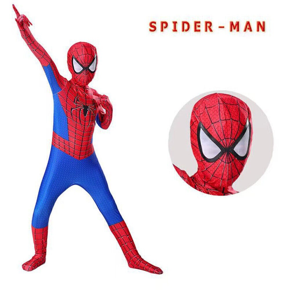 Spiderman Costume (old school) suit
