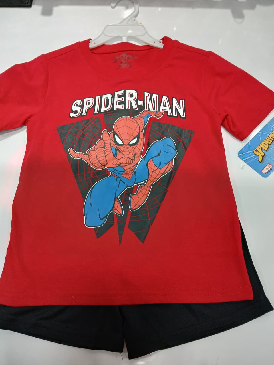 Spiderman boy&