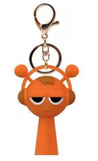 Sprunki 3D Keychains