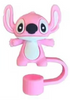 Stitch 3D Straw Cover Caps Toppers for Tumbler-Watch-Preppy Kids Trinidad-Preppy Kids Shop