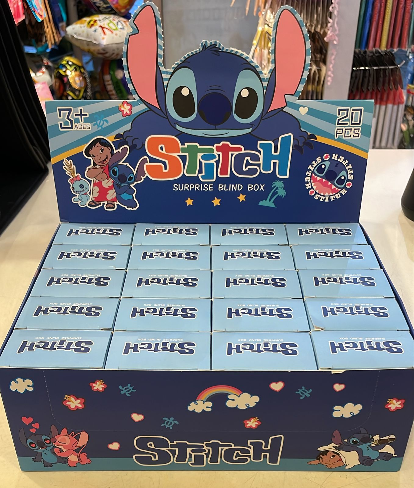Stitch Suprise  Blind Box