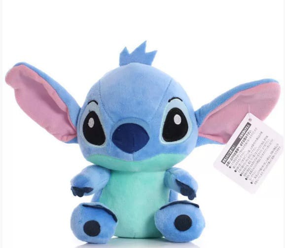 Stitch Small Plush Toy