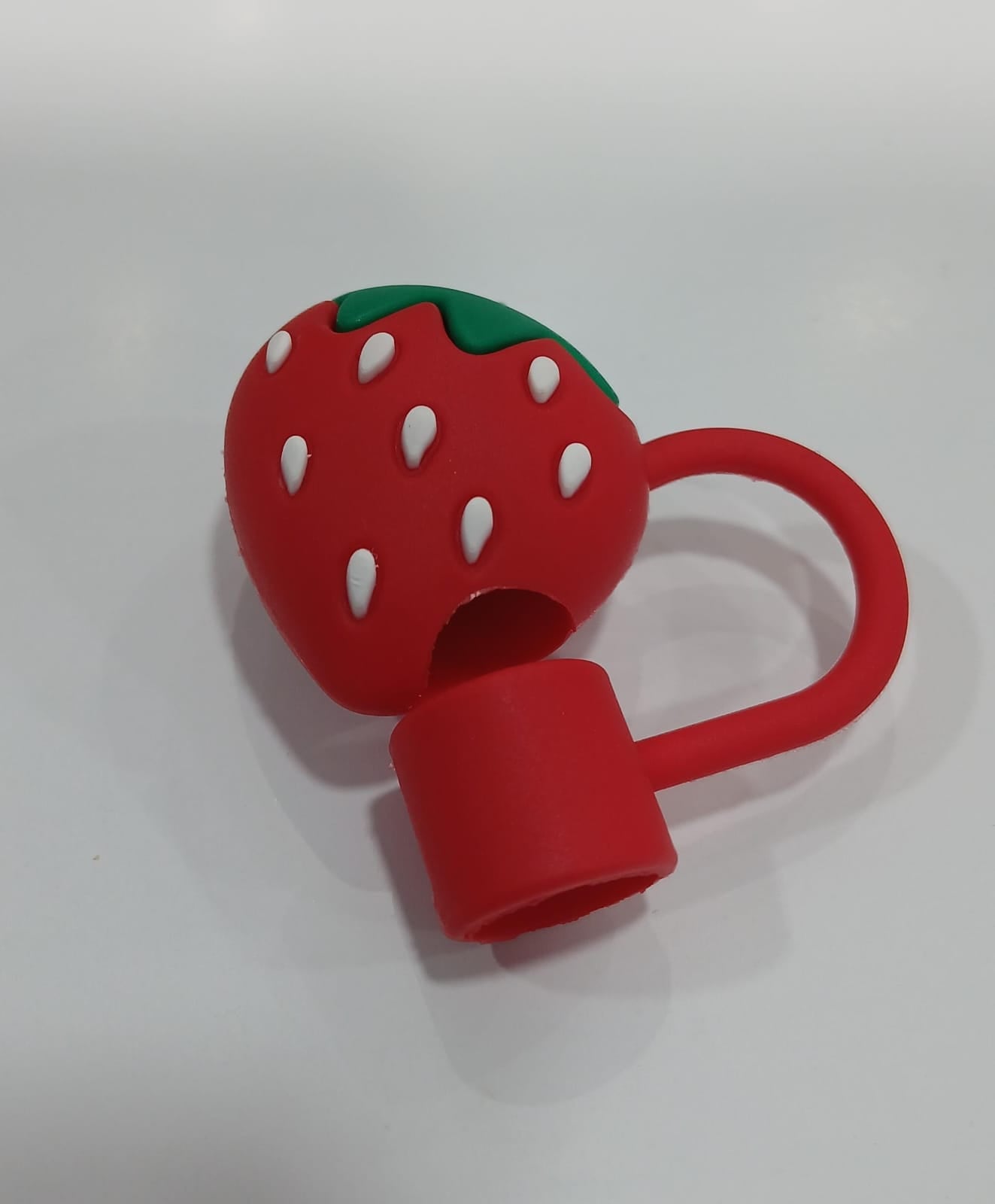 Cute Straw Covers/Caps For Tumbler