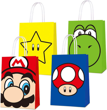 Super Mario Kraft Bags