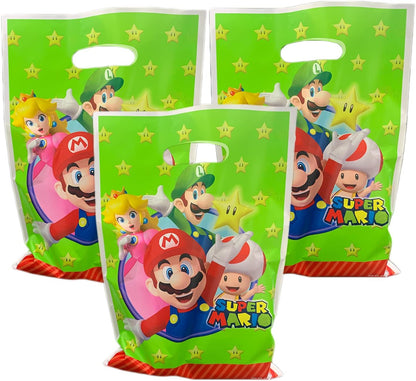 Super Mario and Friends Party Bags