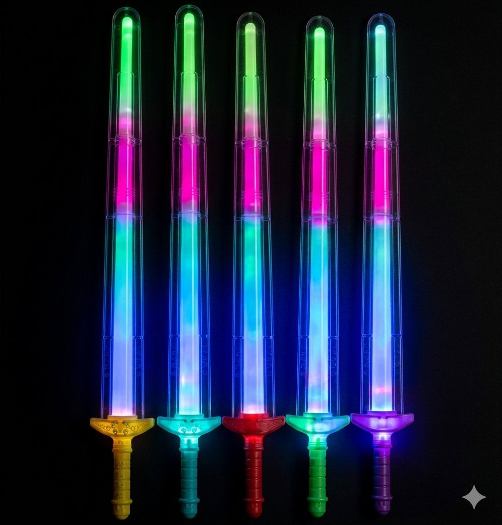 Light-up toy Plastic Sword