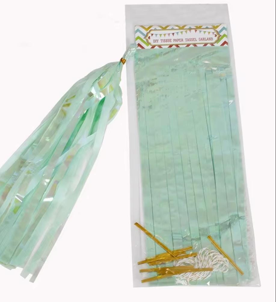 Tassles--Preppy Kids Trinidad-Preppy Kids Shop