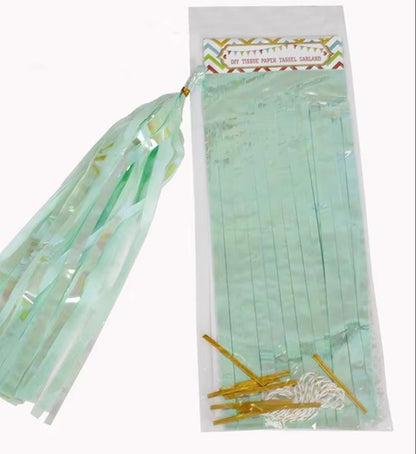 Tassles--Preppy Kids Trinidad-Preppy Kids Shop