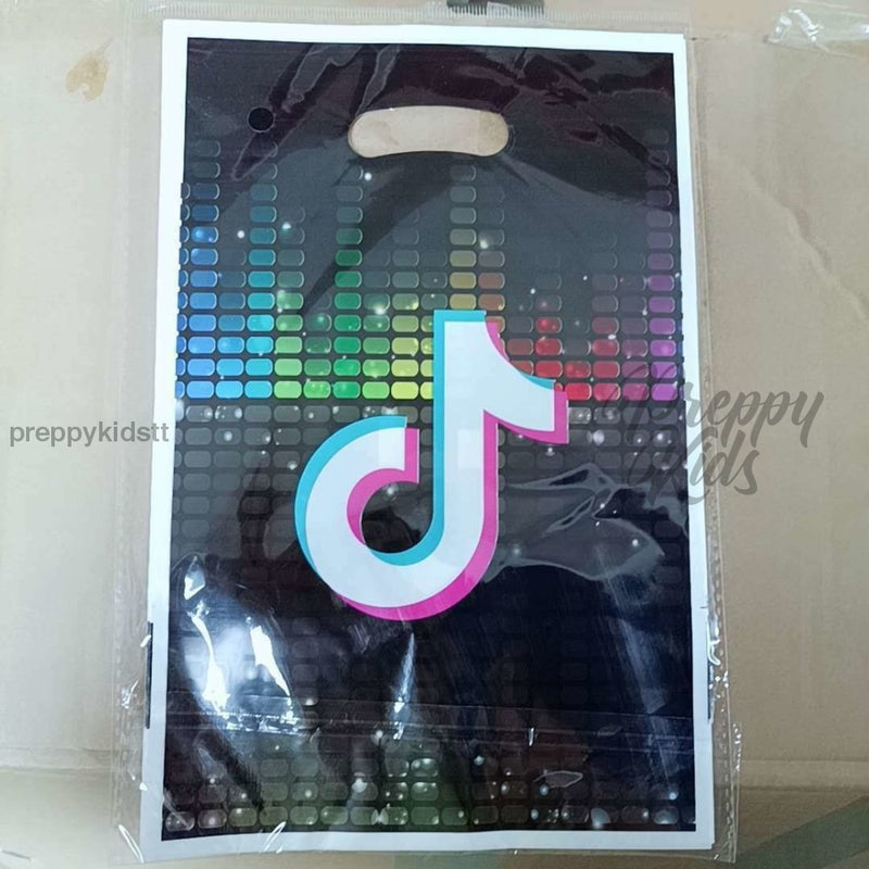 Tiktok Disco Party bags