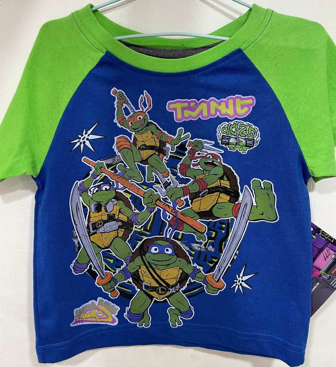 TMNT Mutant Mayhem T-shirt