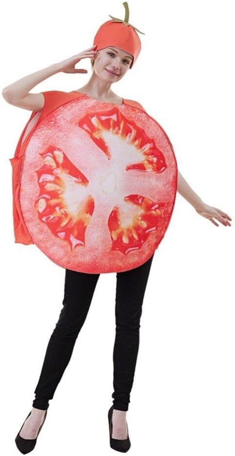 Tomato Adult Cosplay outfit costume vegetable