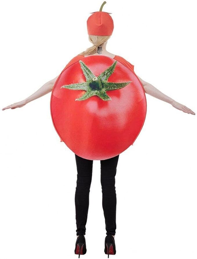 Tomato Adult Cosplay outfit costume vegetable