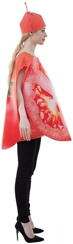 Tomato Adult Cosplay outfit costume vegetable