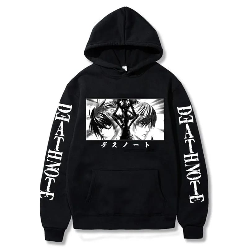 Death Note Hoodie Shinigami&