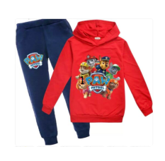 Paw Patrol Red Track Suit - Preppy Kids (Grand Bazaar)