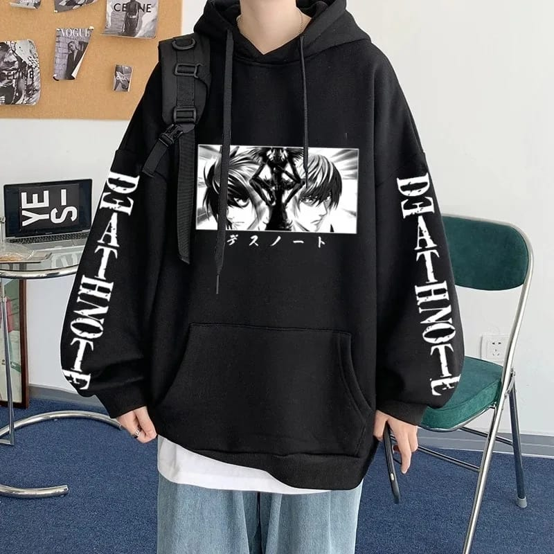 Death Note Hoodie Shinigami&