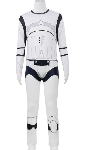 Star Wars Adult Storm Trooper Cosplay Costume