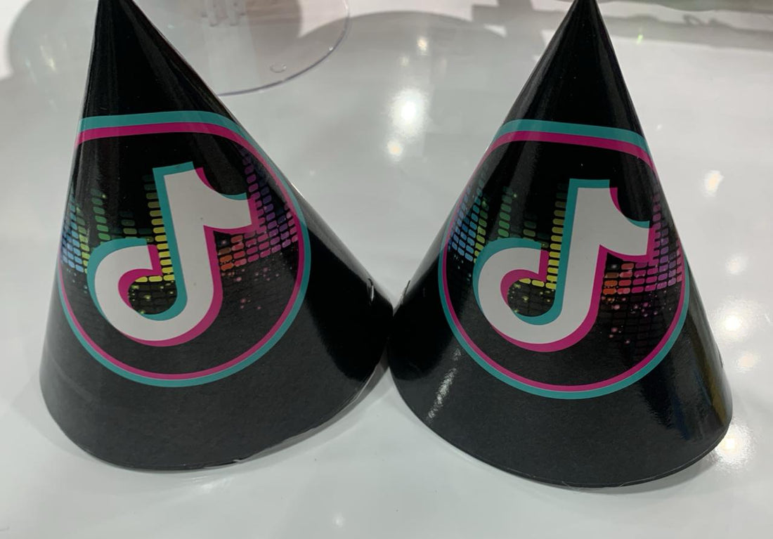 Tiktok Party Hats