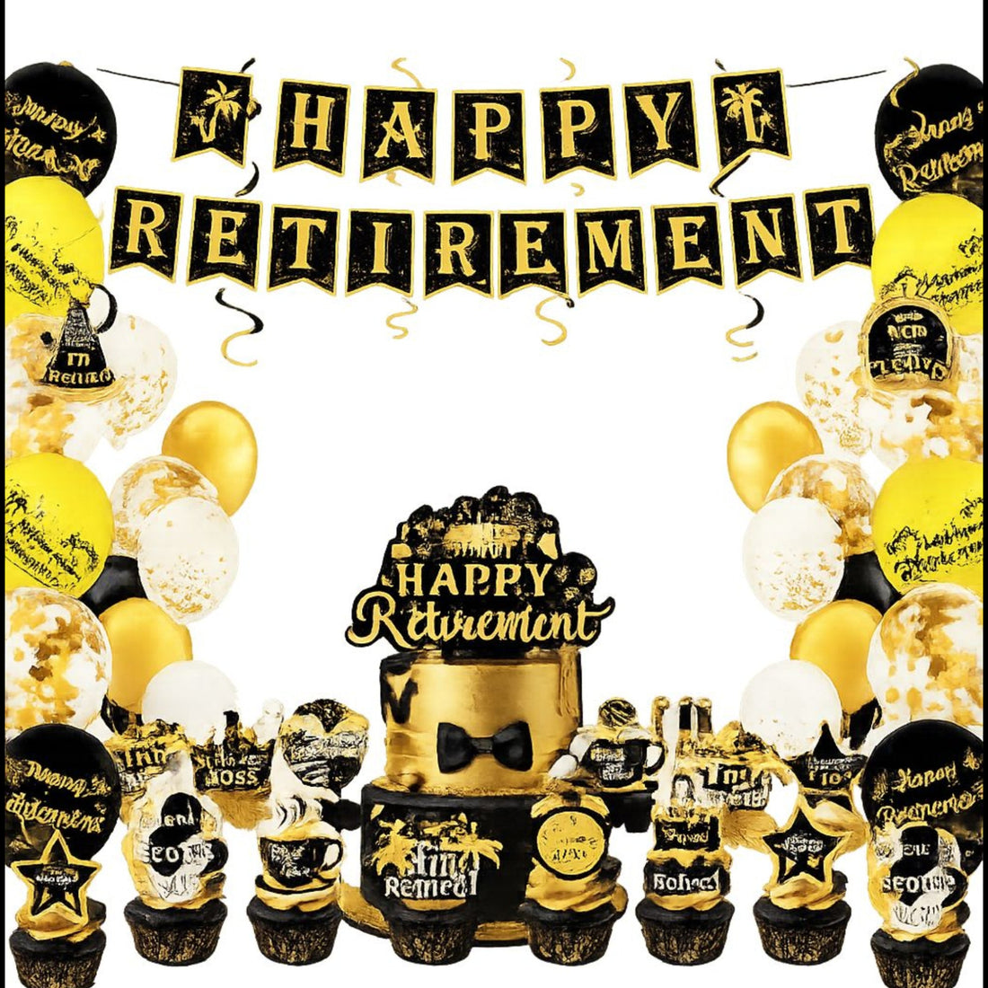 Happy Retirement Package Ultimate Edition