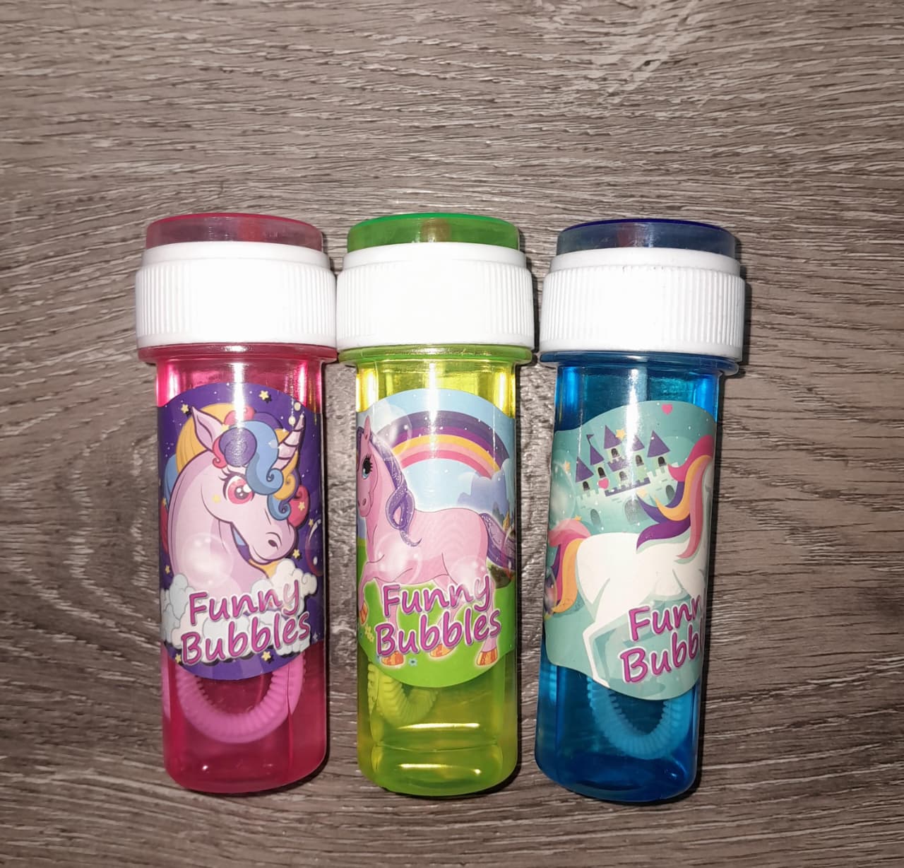 Unicorn Bubbles