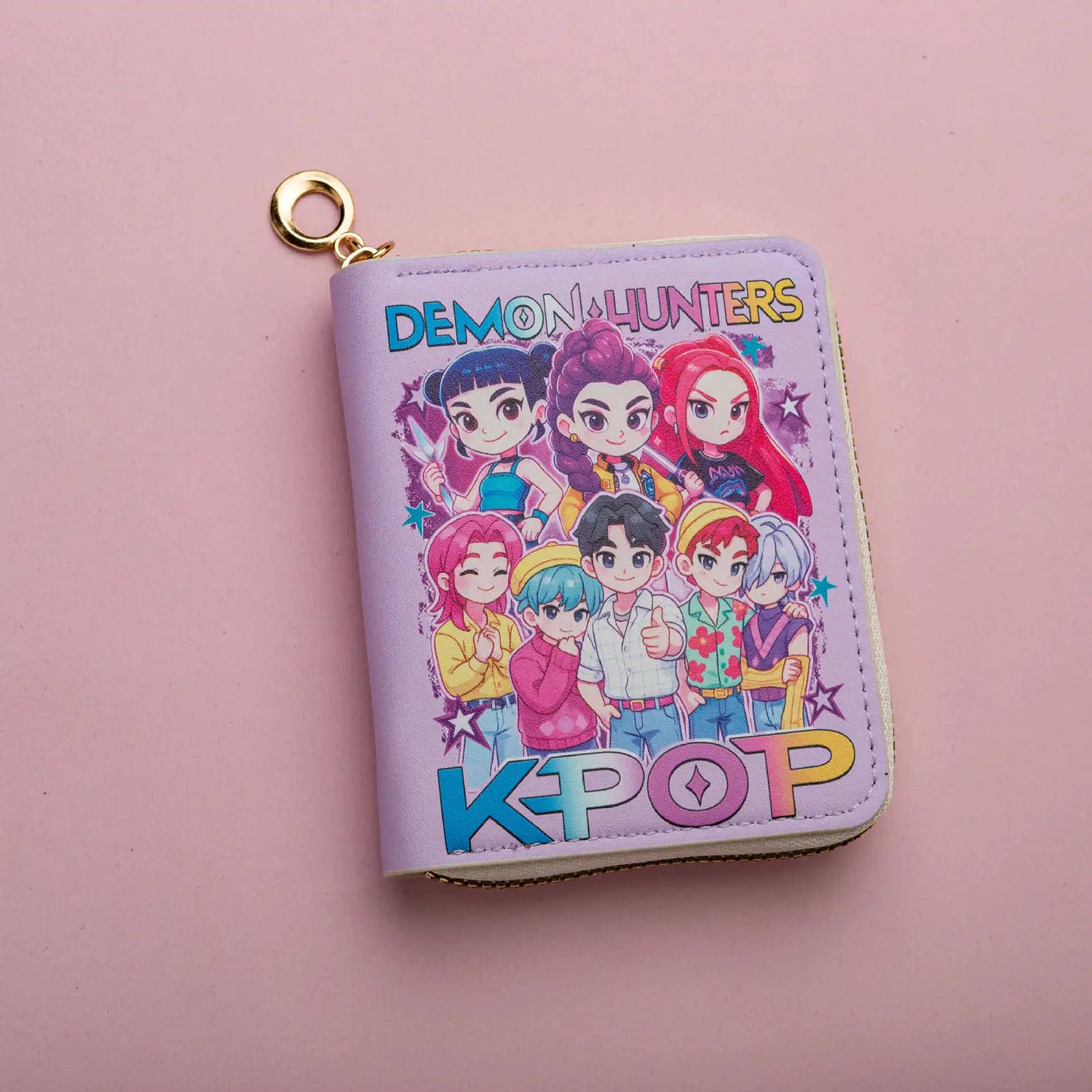 Kpop Demon Hunters Purse