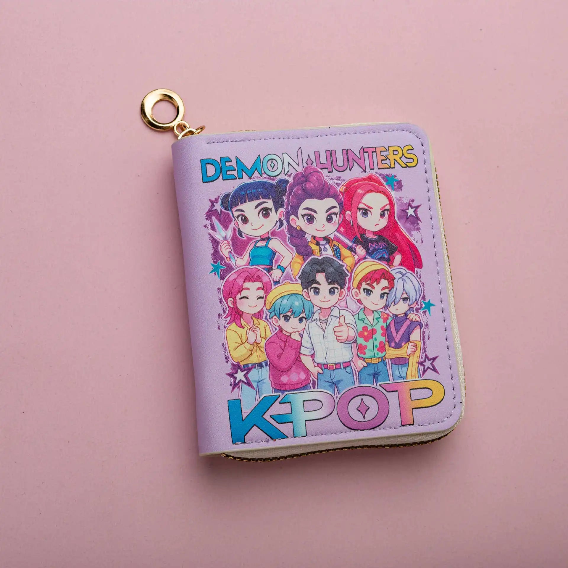 Kpop Demon Hunters Purse