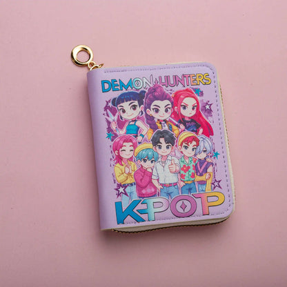 Kpop Demon Hunters Purse