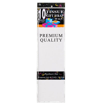PACK of Tissue paper Paper (10 Sheets)