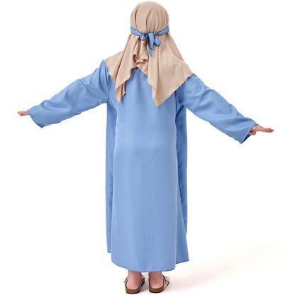 Three Wise Men 3 Blue Brown  Arab cosplay outfit costume Christmas Play wiseman