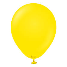 Plain 12inch Latex Balloon loose