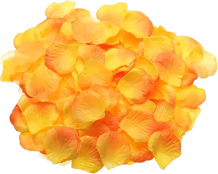 Artifical Rose petals