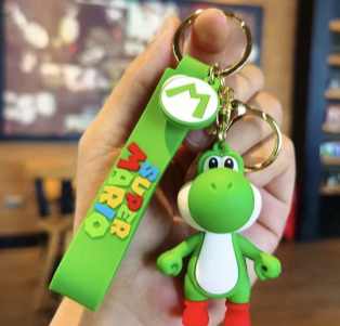 Super Mario Yoshi  KeyChain