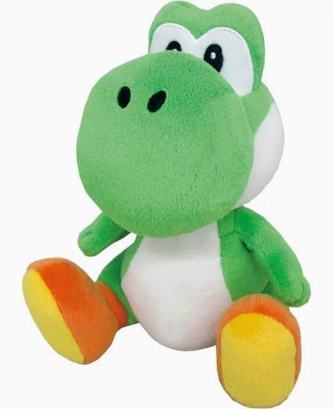 Yoshi Plushie
